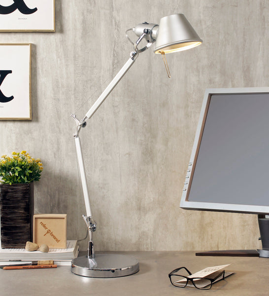 Desk Lamp for Office Lighting | Buy Office Desk Lamp Online India | Lighting Delhi