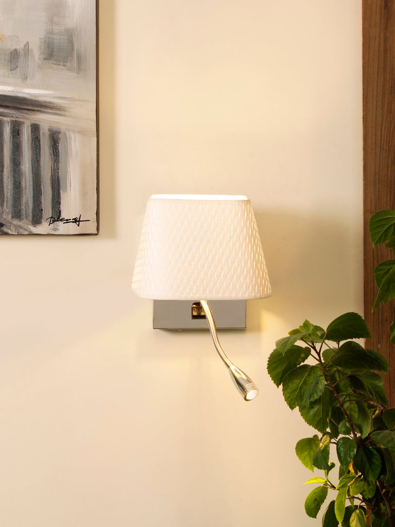 Reading Bedside Wall Lamp | Buy Wall Lights Online India – Jainsons Emporio