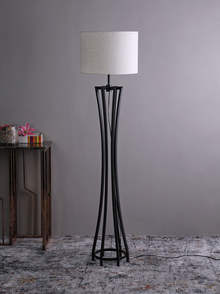 Elon | Buy Modern Floor Lamps Online in India | Jainsons Emporio Lights