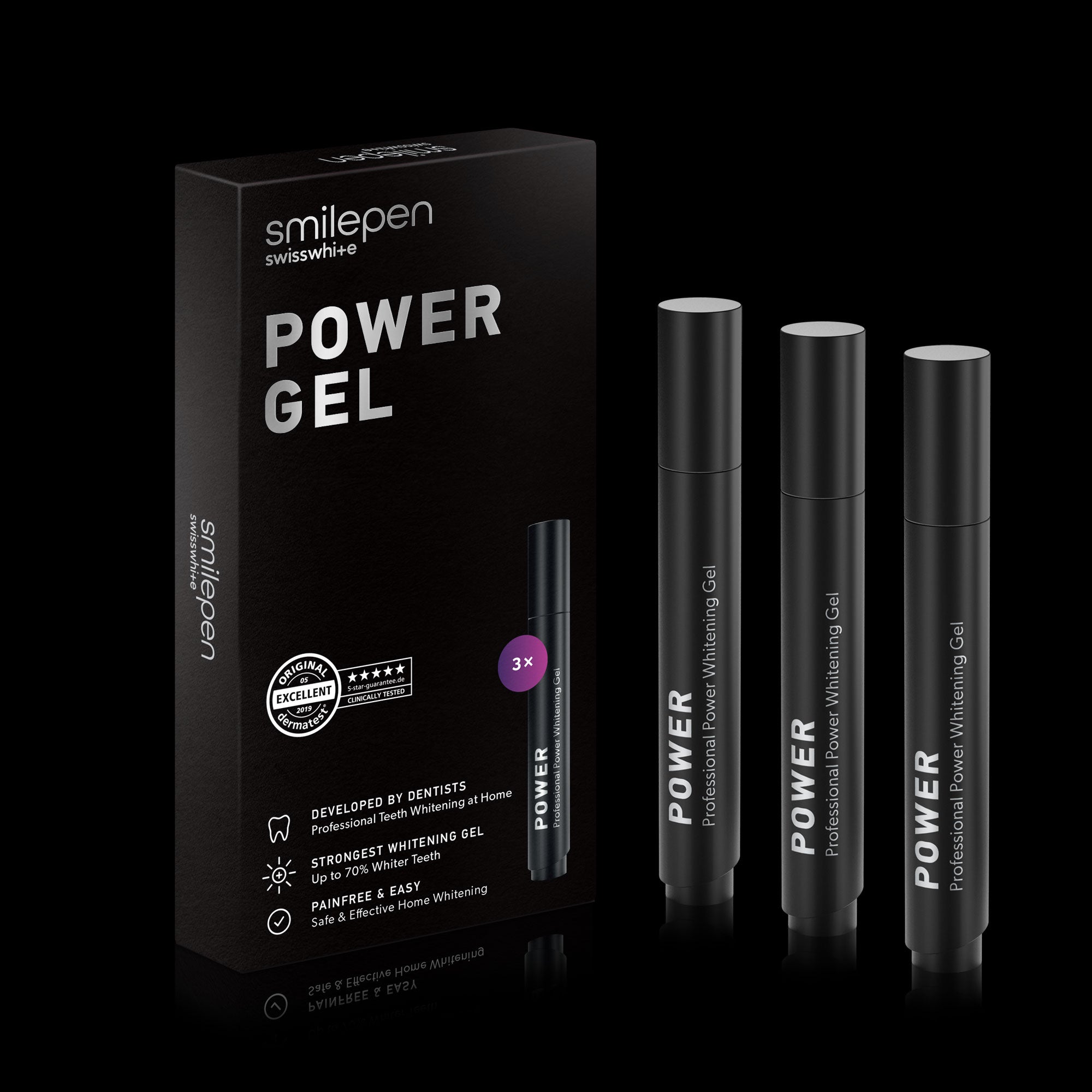 Smilepen Power Gel 28