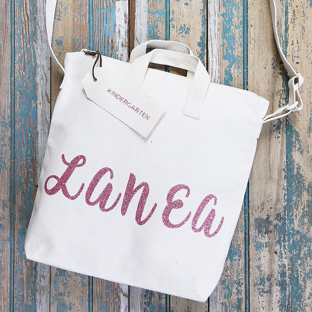 preschool tote bags