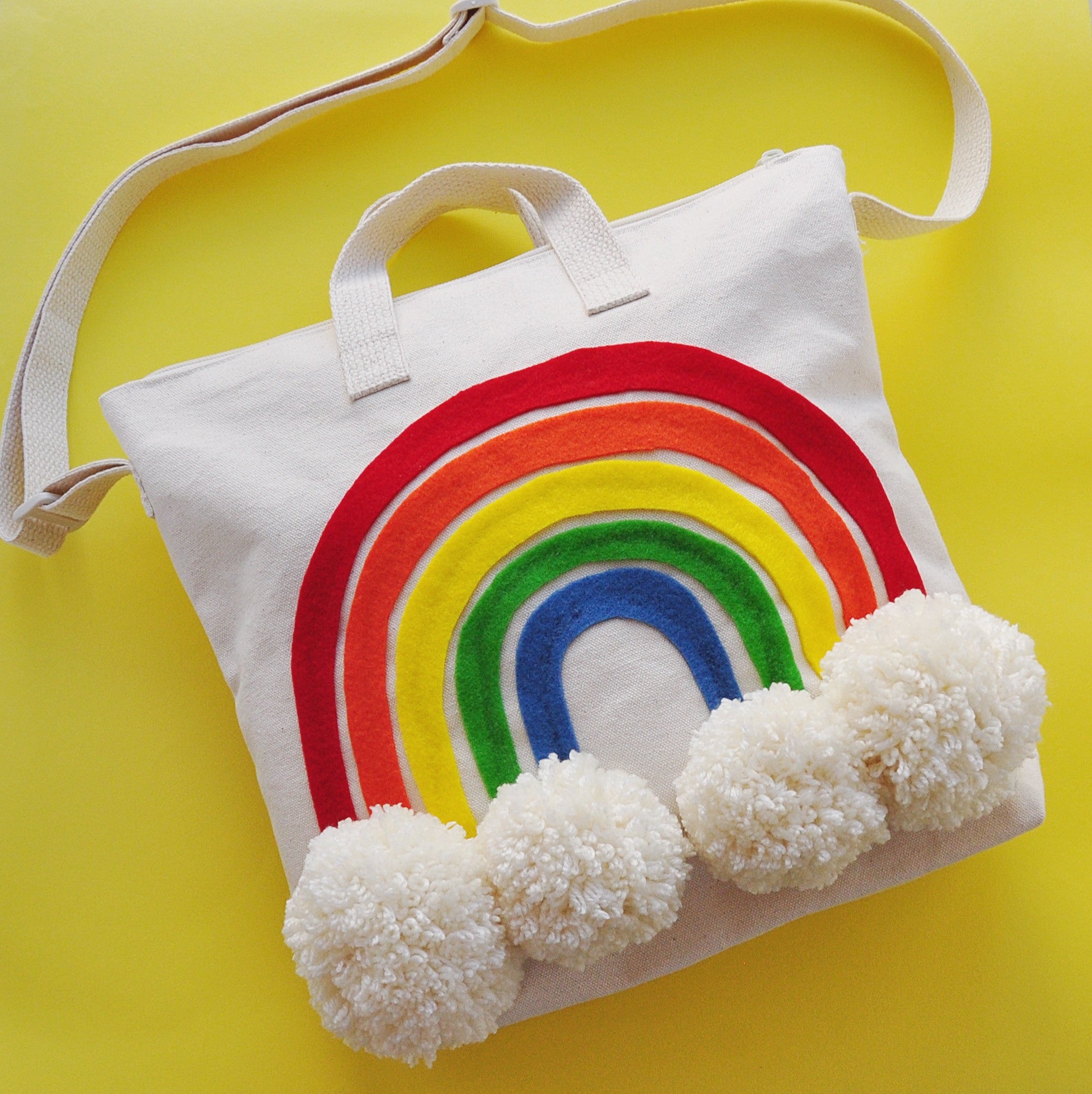 kids canvas bag