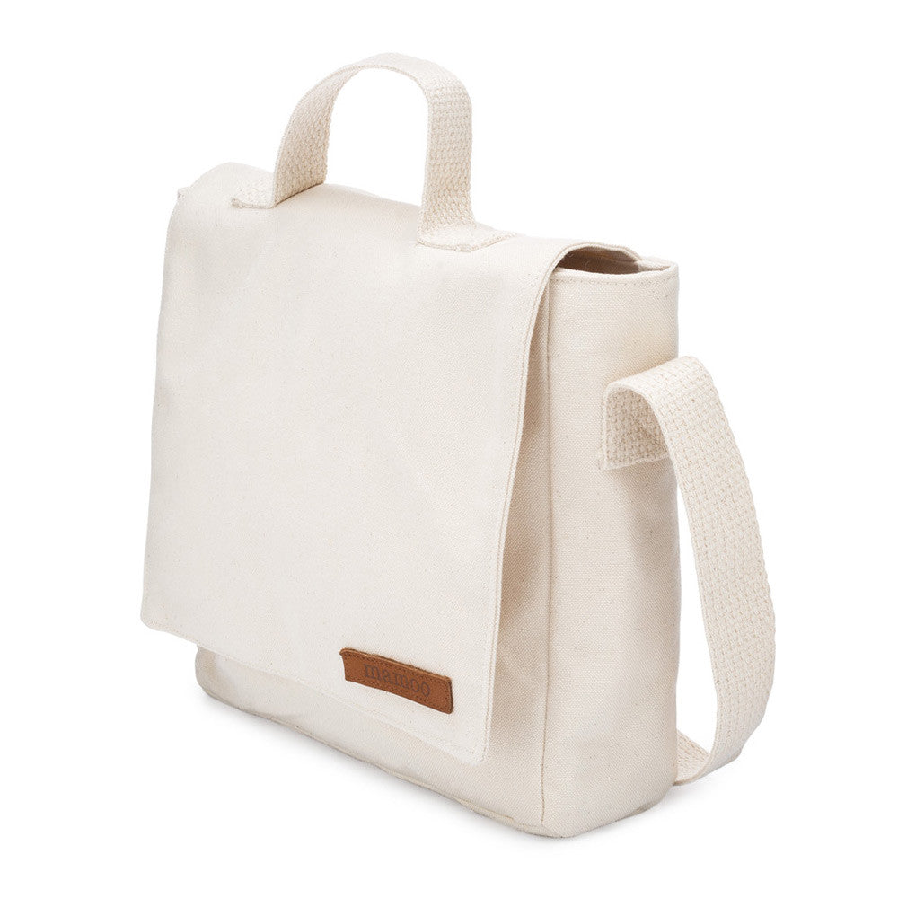 Organic Lavender 100% Cotton Canvas Drawstring Backpack Tote Bag Kids | Mamoo Kids Bags ...