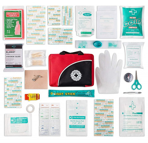 Why Every Home Should Have a First Aid Kit