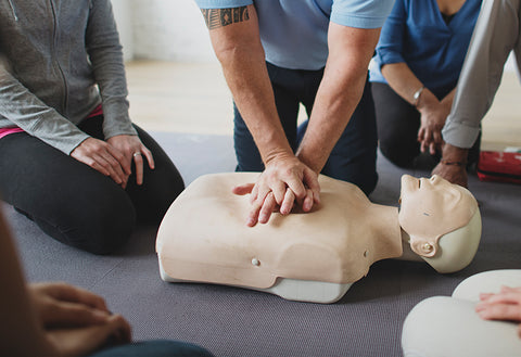 Who Should Get Basic First Aid and CPR certification