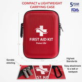 First Aid Kit - avoid getting sick