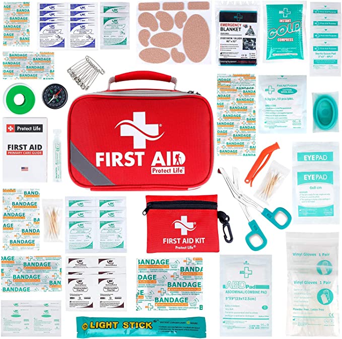 First Aid Emergency Supplies (2 1)