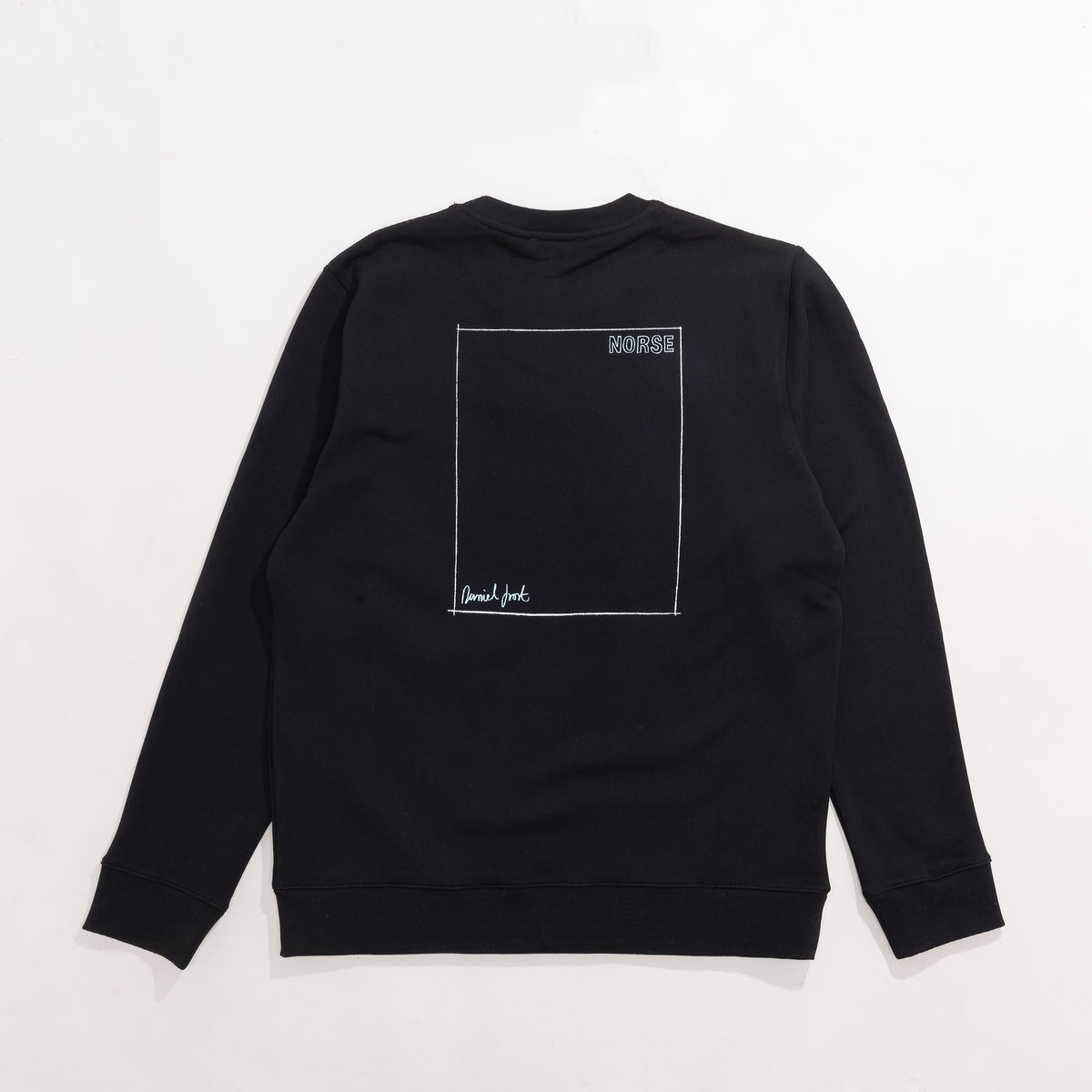 Norse Projects Vagn Norse x Daniel Frost Swimmers: Black | The Union ...