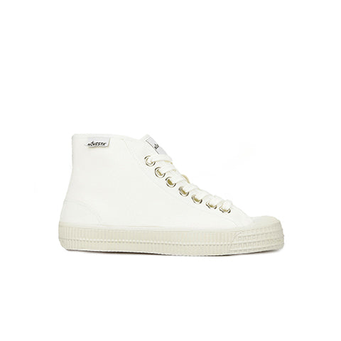 novesta white high tops