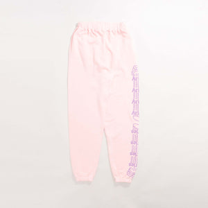 Aries Column Sweatpant: Pink | Aries | The Union Project