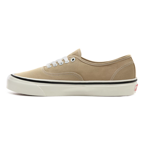 vans authentic 44 dx brown