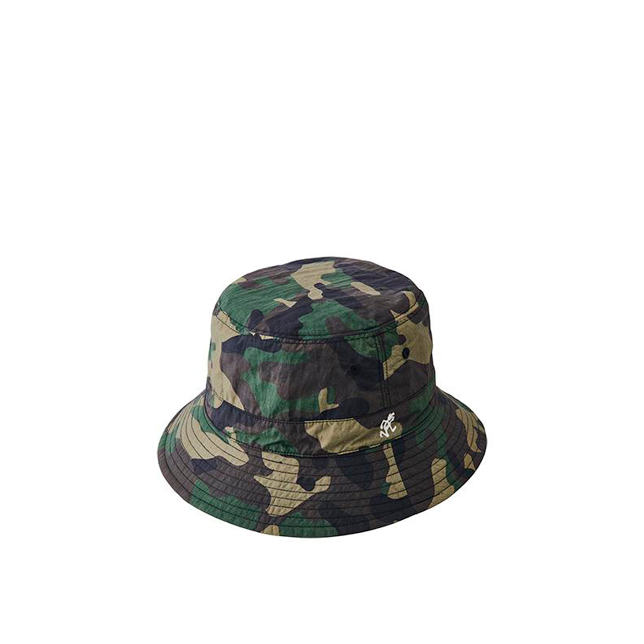 gramicci shell reversible bucket hat