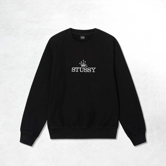 stüssy UNION THE STUSSY UNION TEE Black obdtools.cl