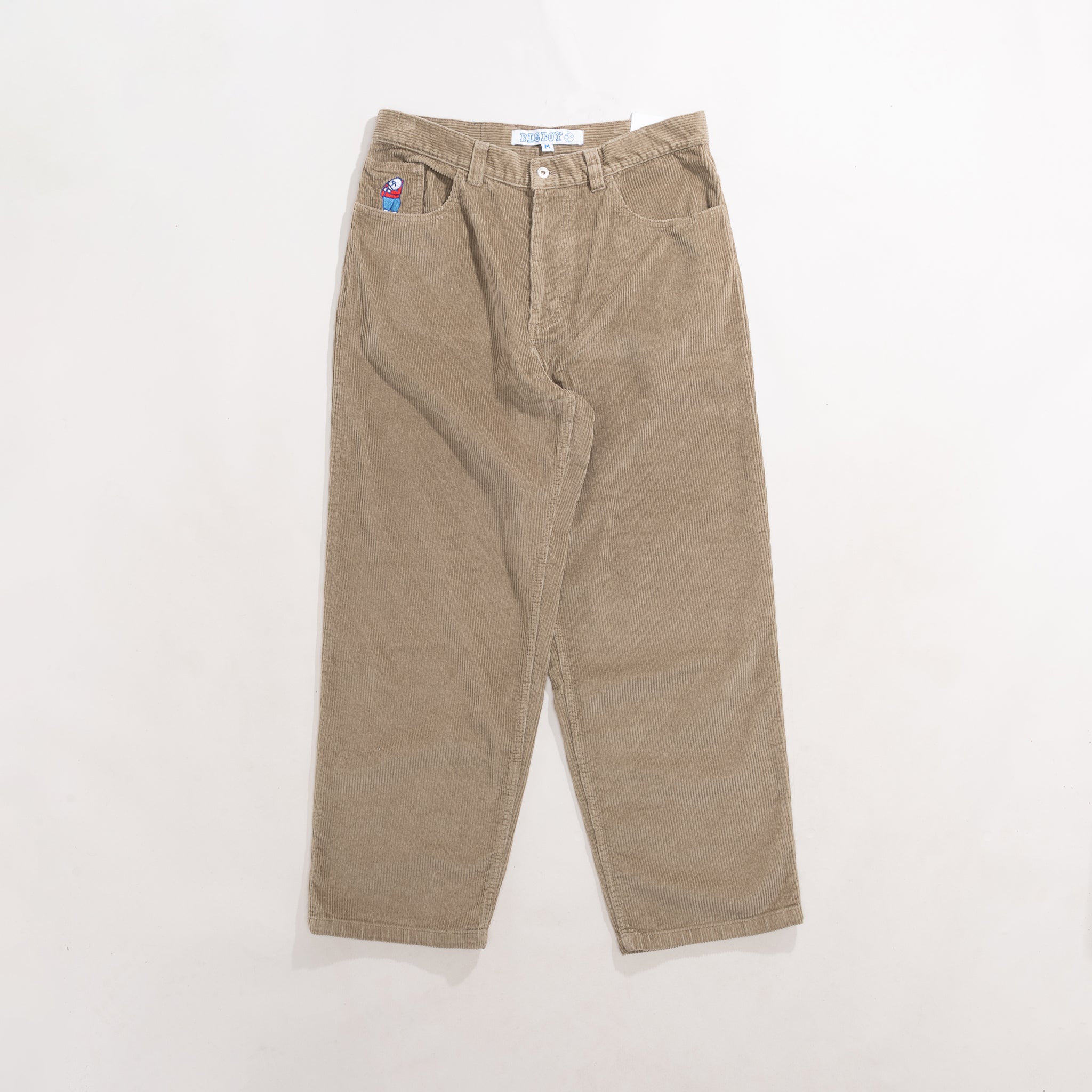 Polar Skate Co Big Boy Cords Pants Sand | www.unimac.az