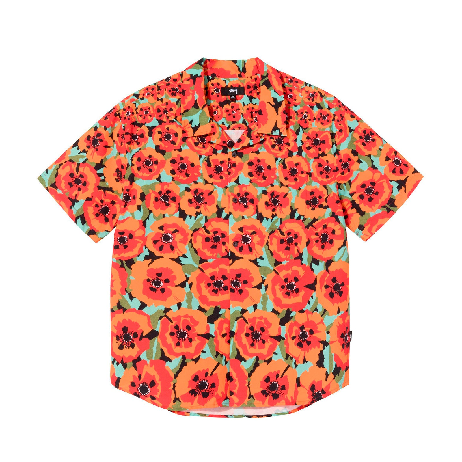 Stussy Union paisley Shirt | ochge.org