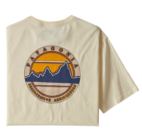 patagonia pocket tee