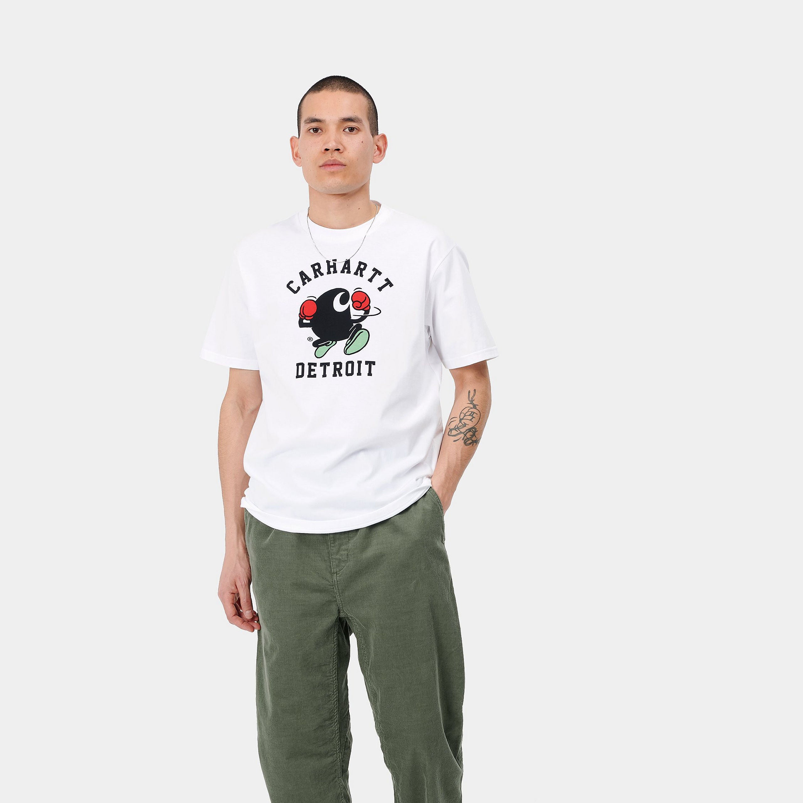 Carhartt WIP Sale T-Shirts