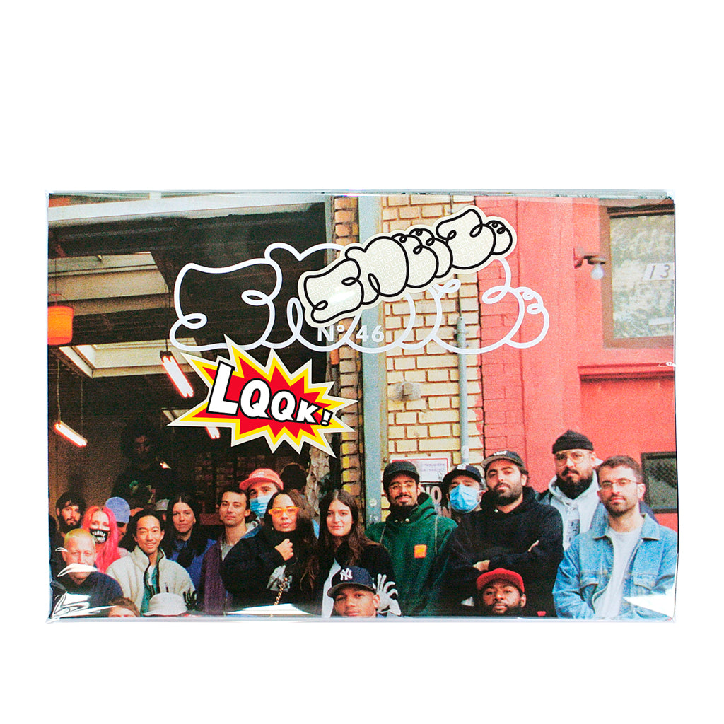 新しいブランド lqqk studio×sneeze magazine kids-nurie.com