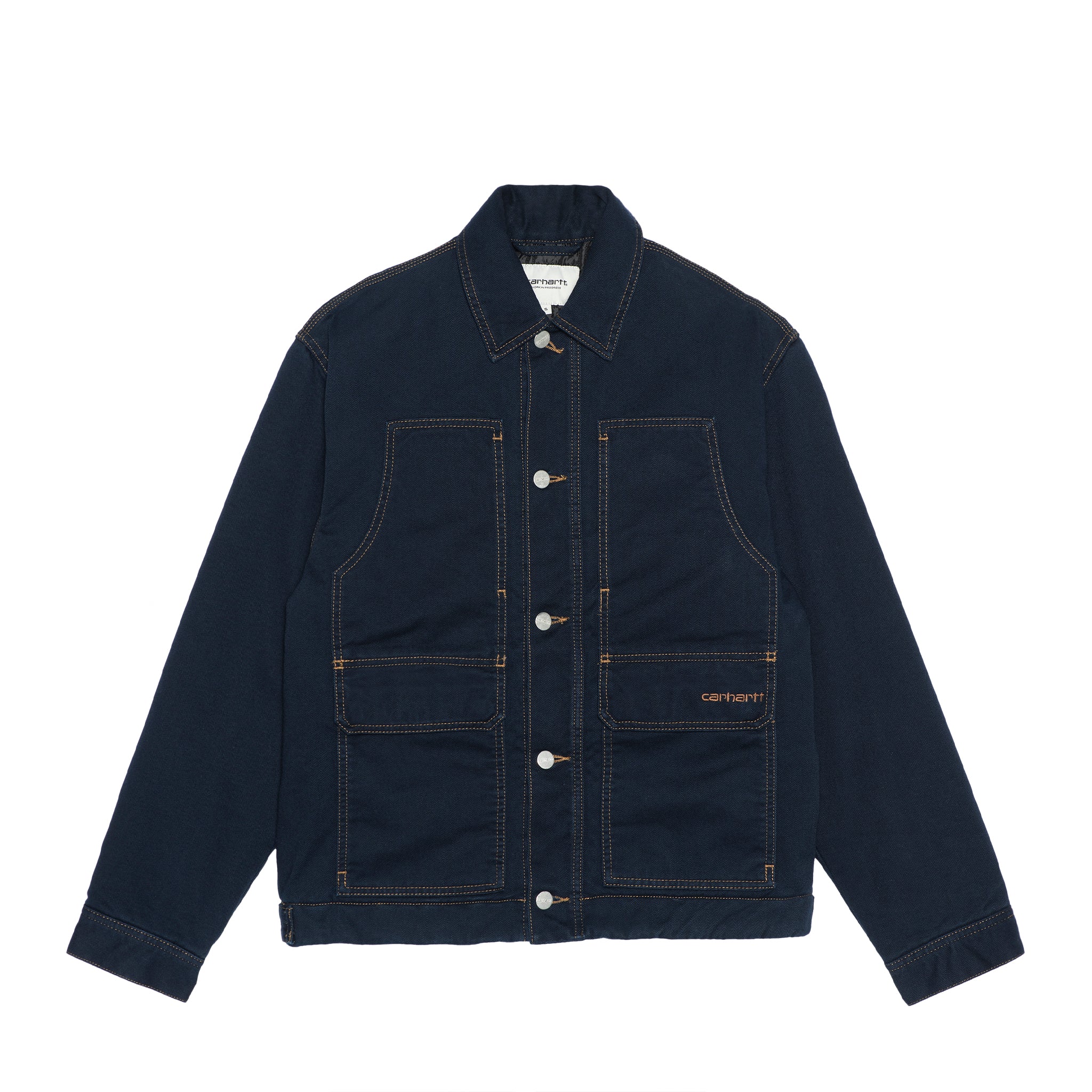 Carhartt WIP, Double Front Jacket | Double Front Jacket Carhartt ...