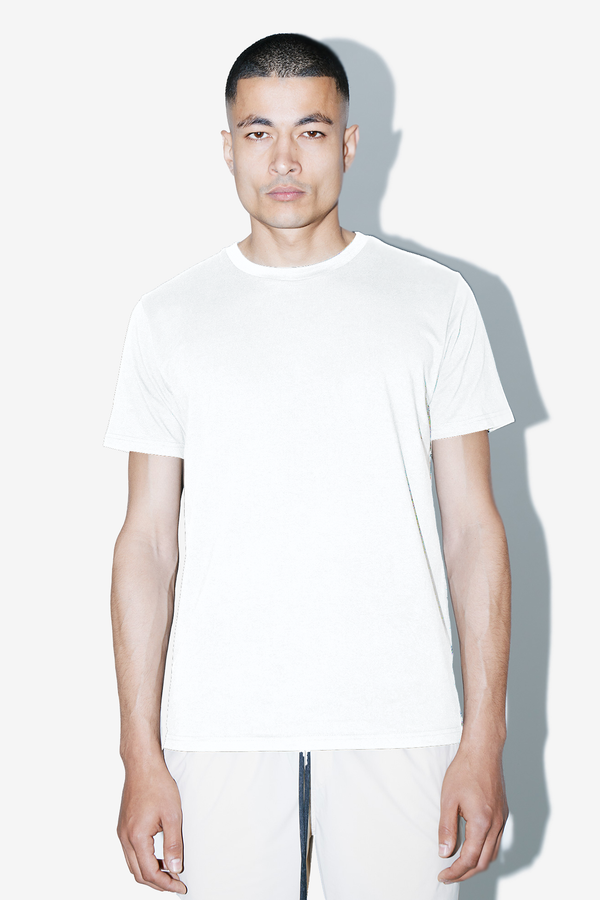 ElevaPima™ Edges T-Shirt | Franco - True Tribe