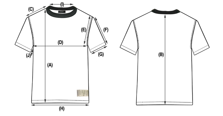 Topcci Tshirt Ruler Guide! 