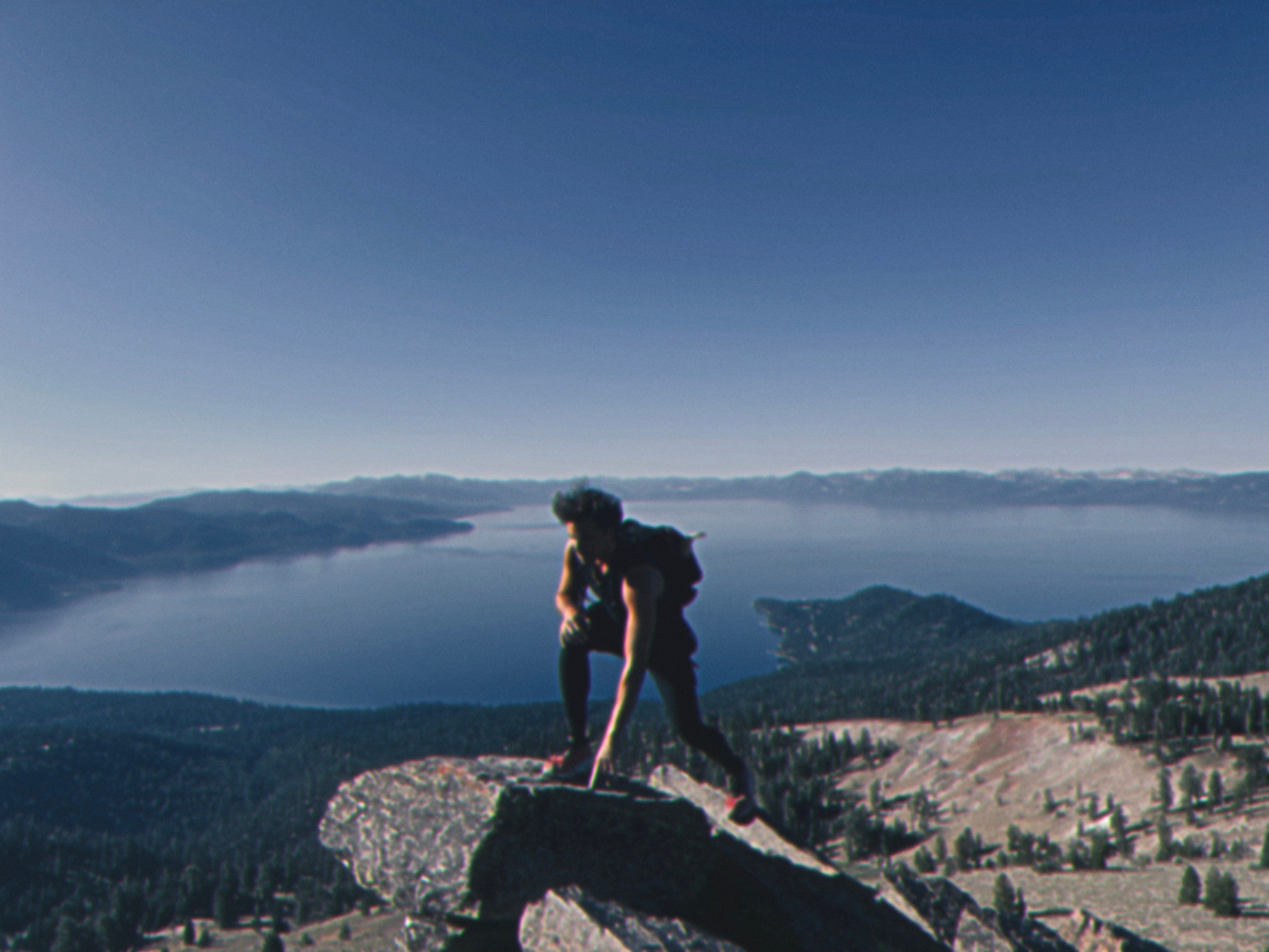 Mount Tallac, Lake Tahoe