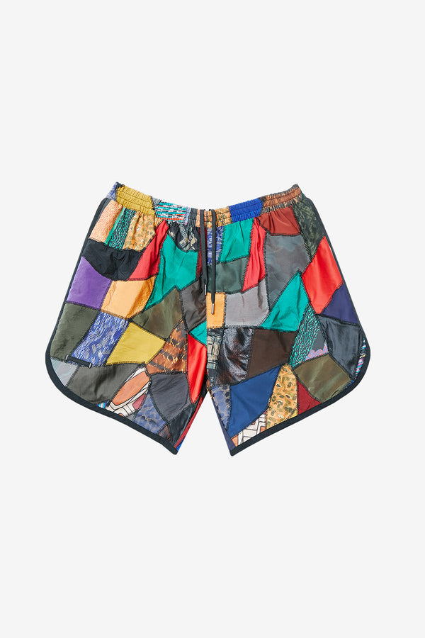 Zero Waste 4 Active Swim Shorts | Wild Steve - True Tribe