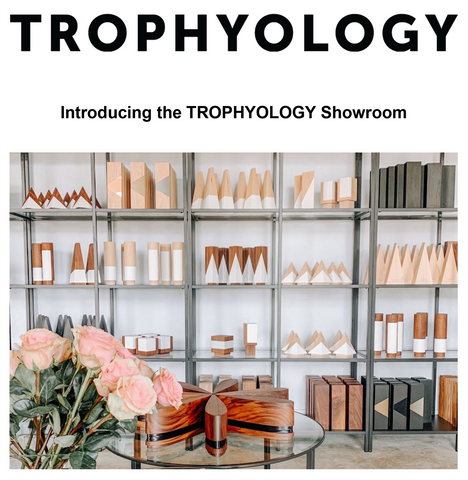 Trophyology Showroom