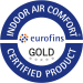 Indoor Air Comfort Certified