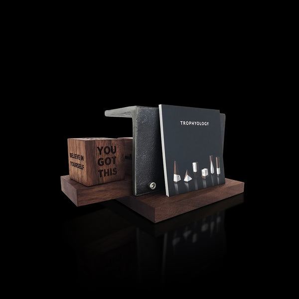Personalized Perpetual Calendar Gift Trophyology