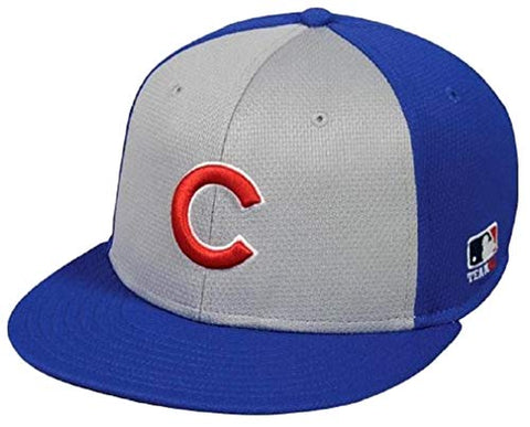 cubs grey brim