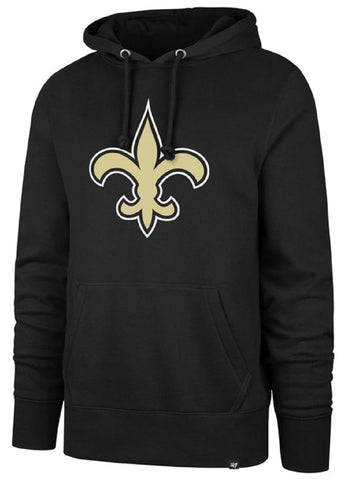 NFL Men's Hoodie - Black - L