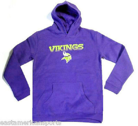 minnesota vikings hoodie xl