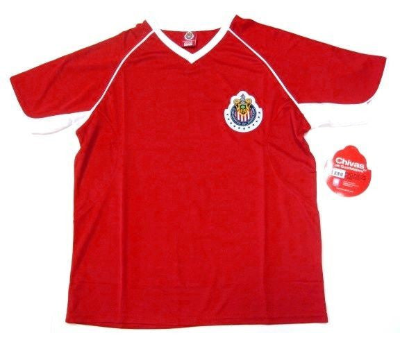 Chivas Club Deportivo Guadalajara Jersey Shirt Soccer Futbol Men's – East Sports LLC