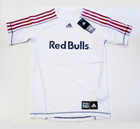 youth red bulls soccer jersey