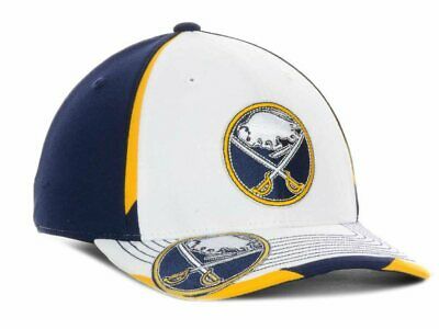 New Era St. Louis Rams Hat Cap Flex Fit Mens S/M Blue