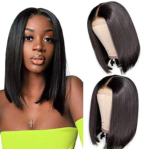 human hair natural black