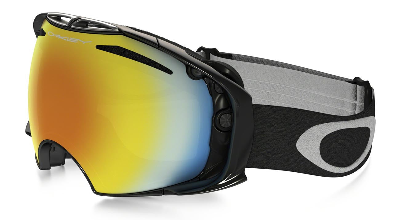 oakley airbrake snow lenses