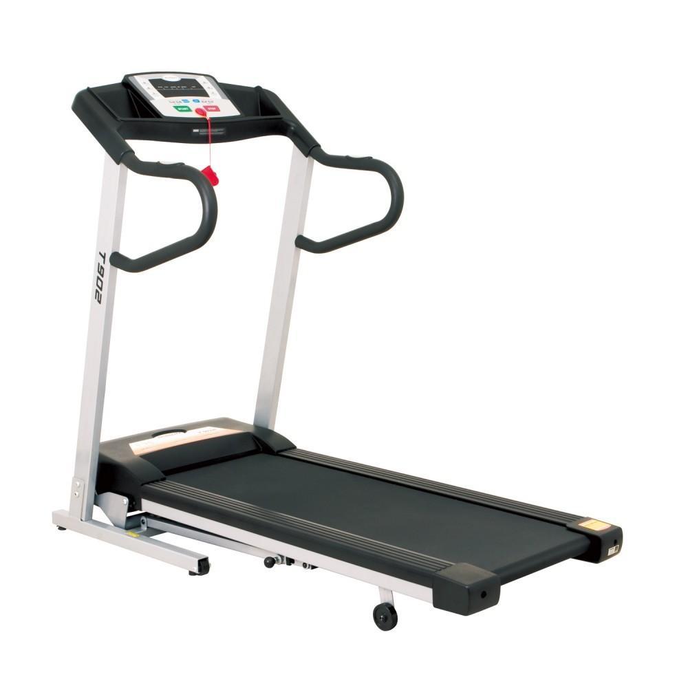 horizon treadmill programs