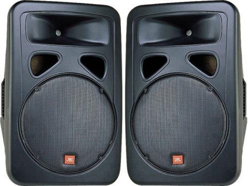 JBL Eon 1500 Two-Way Passive PA Speaker 