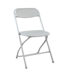 Samsonite Folding Chair White For Rent Chair Rentuu