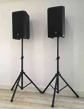 ev zlx speakers