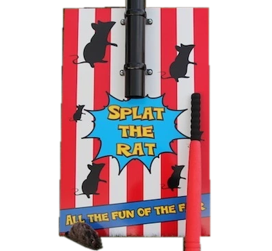 splat the rat game rules
