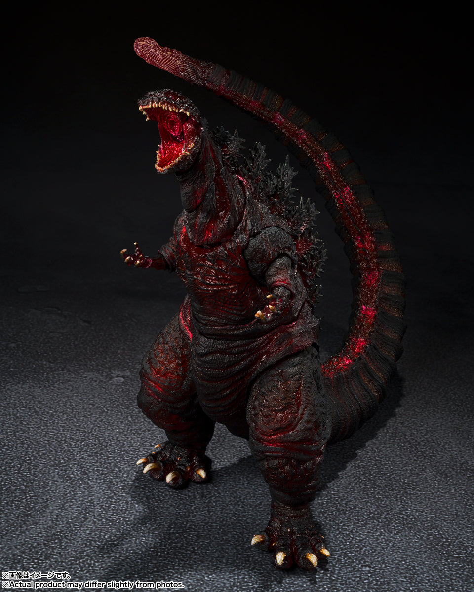 S.H.モンスターアーツ シン・ゴジラ ゴジラ (2016) S.H.MonsterArts 第