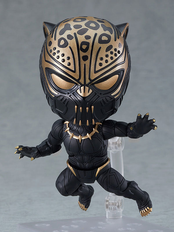 Smile Company Nendoroid Killmonger | Black Panther Kappa Hobby