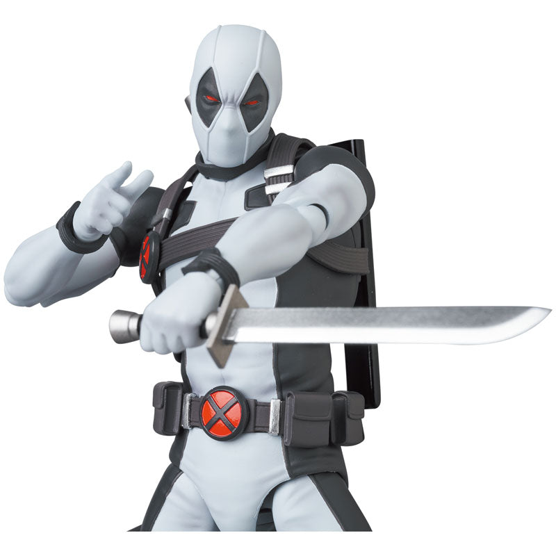 deadpool x force costume