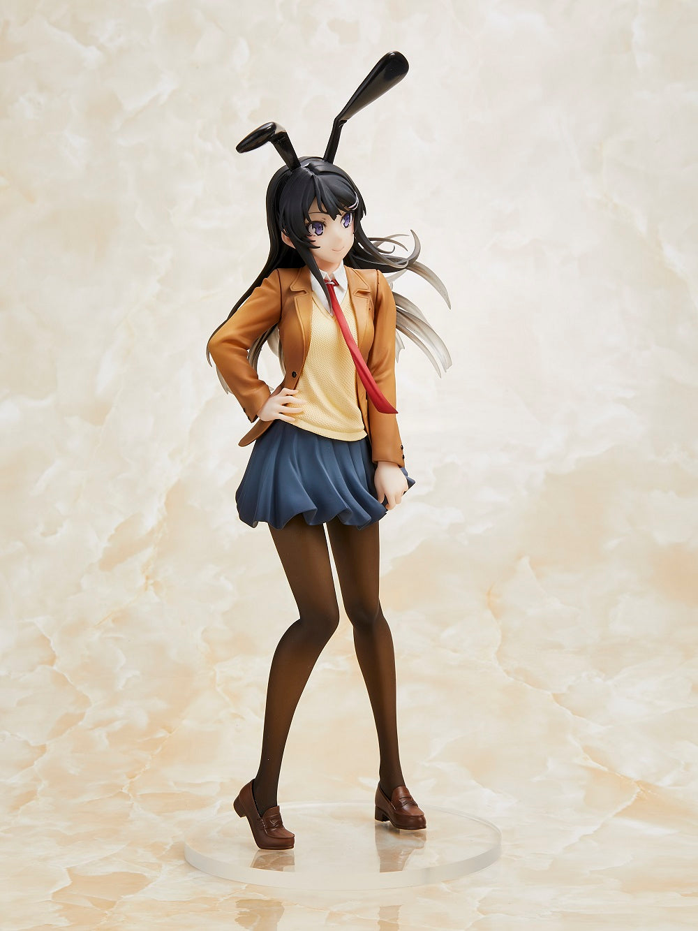 Taito Coreful Figure Mai Sakurajima ~Uniform Bunny Ver.~ Prize Figure