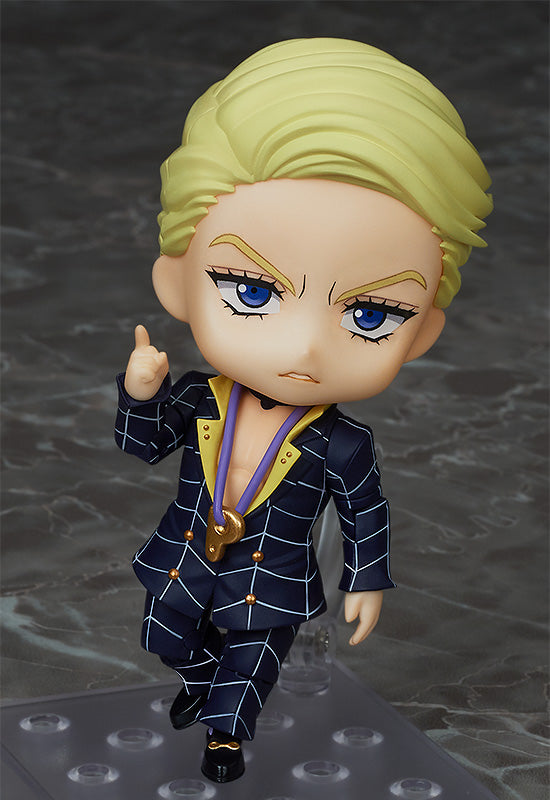 Medicos Nendoroid Prosciutto Jojo S Bizarre Adventure Golden Wind Kappa Hobby