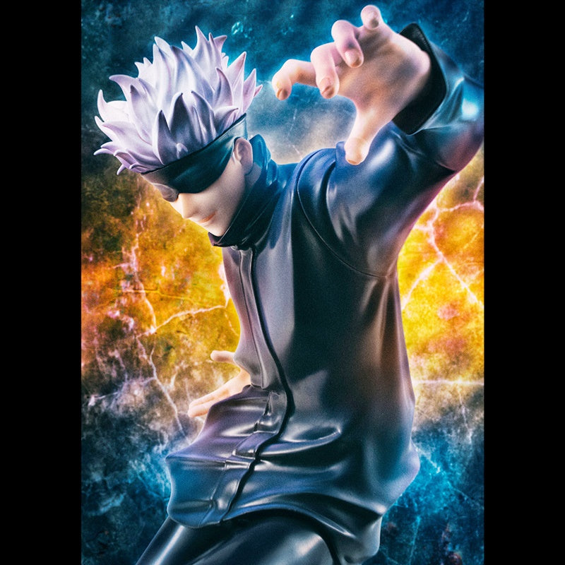 MegaHouse Gojo Satoru Complete Figure | Jujutsu Kaisen | Kappa Hobby