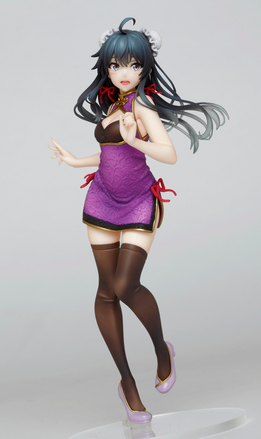 Coreful Figure Yukinoshita Yukino ~Mandarin dress ver~ Prize Figure